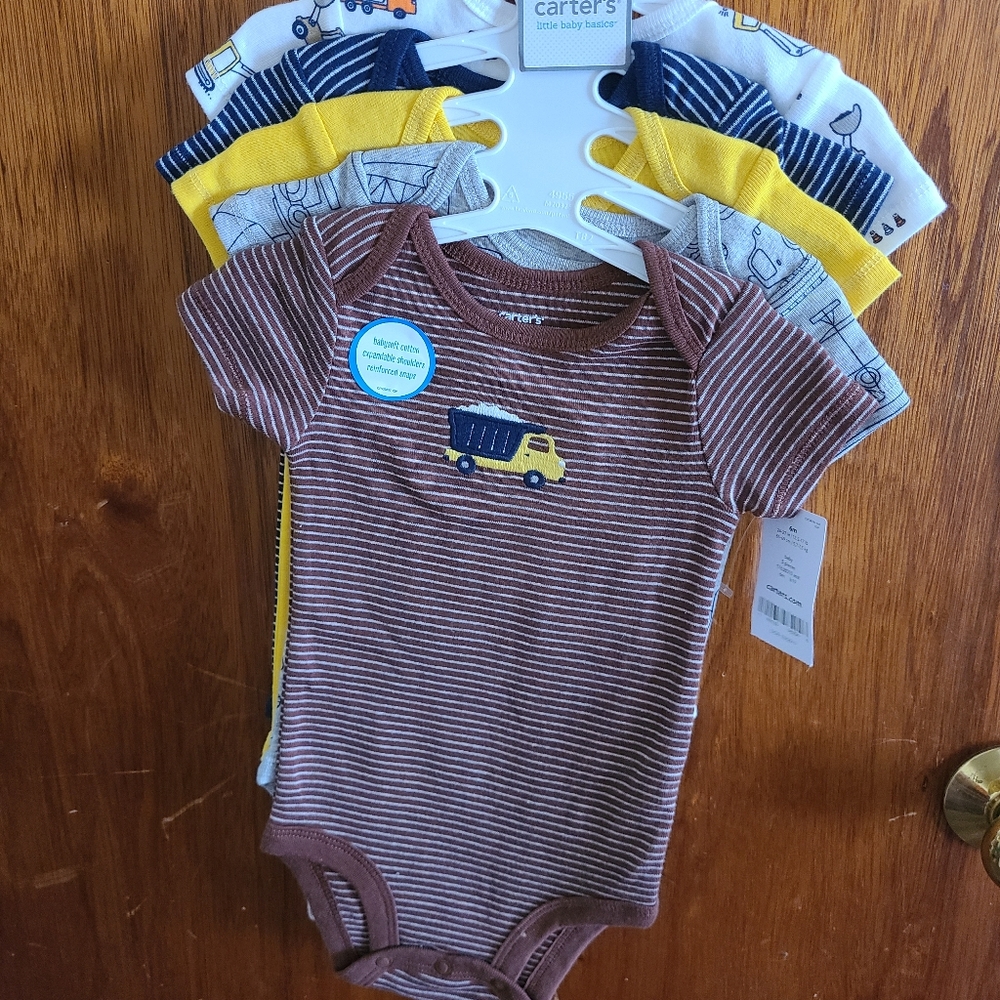 Carters 6 to 9 months